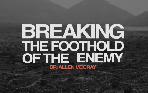 Breaking The Foothold of the Enemy